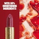 image 2 of Revlon Super Lustrous Lipstick CollectionBold, Creamy & Vibrant Shades | Red | Wild Saffron | 1