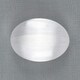 image 1 of Something Different Palm Stone - White - One Size