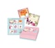 image 1 of 8 Mixed Floral Birthday Cards in Keepsake Box