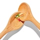 image 3 of OXO Good Grips Beechwood 2-Piece Salad Servers Set