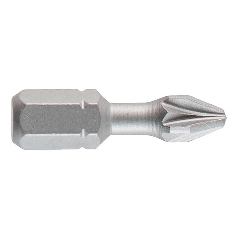 Dewalt Power Tools Torsion Bits, Pozidriv - Multi Colour - DT7211 PZ1 25mm Pack of 5