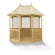 image 1 of Winchester Large Pavilion Gazebo - Pressure Treated Timber - L365 x W270 x H295 cm