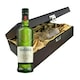 image 1 of Glenfiddich 12 Year Old Whisky In Luxury Box With Royal Scot Glass 70cl 40% abv