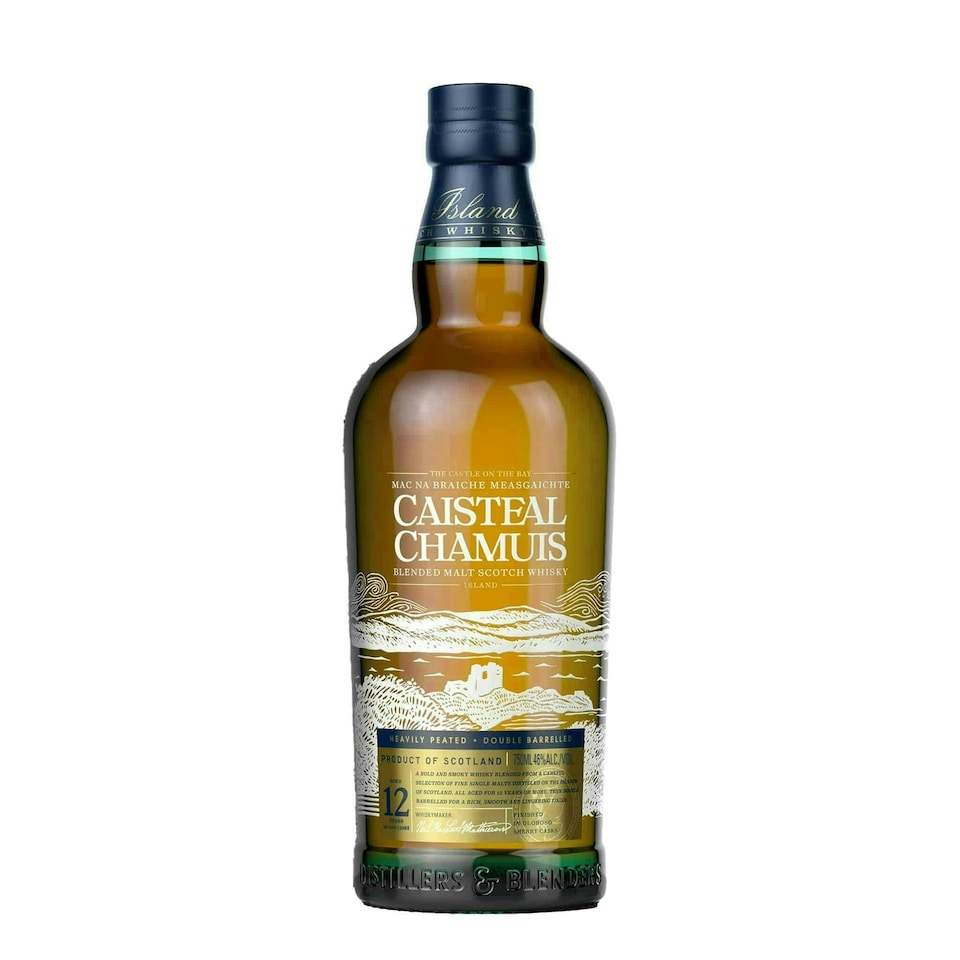 image 1 of Caisteal Chamuis Blended Malt 12 Years Whisky
