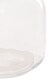 image 4 of Luca Square 1050ml Glass Jar With Champagne Lid