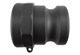 image 6 of 1.25" Type A Camlock Coupling, Polypropylene, 1.25" BSP Female Thread