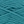 4443 Petrol | Turquoise