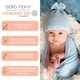 image 9 of Trimits Chunky Knitting Yarn 6 x 100g Acrylic Knitting & Crochet Wool Soft Touch Machine Washable OEKO-TEX