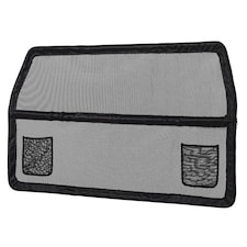 Skylos Dog Car Barrier Net Mesh Dog Guard Safety Car Boot Back Seat Pet Barrier