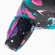 image 5 of OHS Soft Plump Cosy Reading Support Sofa Bed Pillow Cuddle Cushion With Head Rest Purple | Neon Purple Gaming | 80 x 60cm