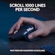 image 6 of Logitech MX Keys S 8000 DPI Wireless Keyboard & Mouse Set - Black