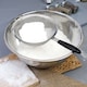 image 6 of Buckingham Fine Mesh Sieve  Stainless Steel with Easy Grip Handle 20 cm