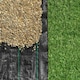 image 6 of 2m X 50m Ground Cover Fabric Landscape Garden Weed Control Membrane Heavy Duty