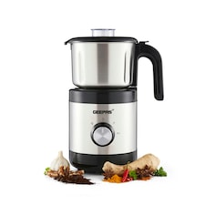 GEEPAS Coffee Grinder Food Processor 450W