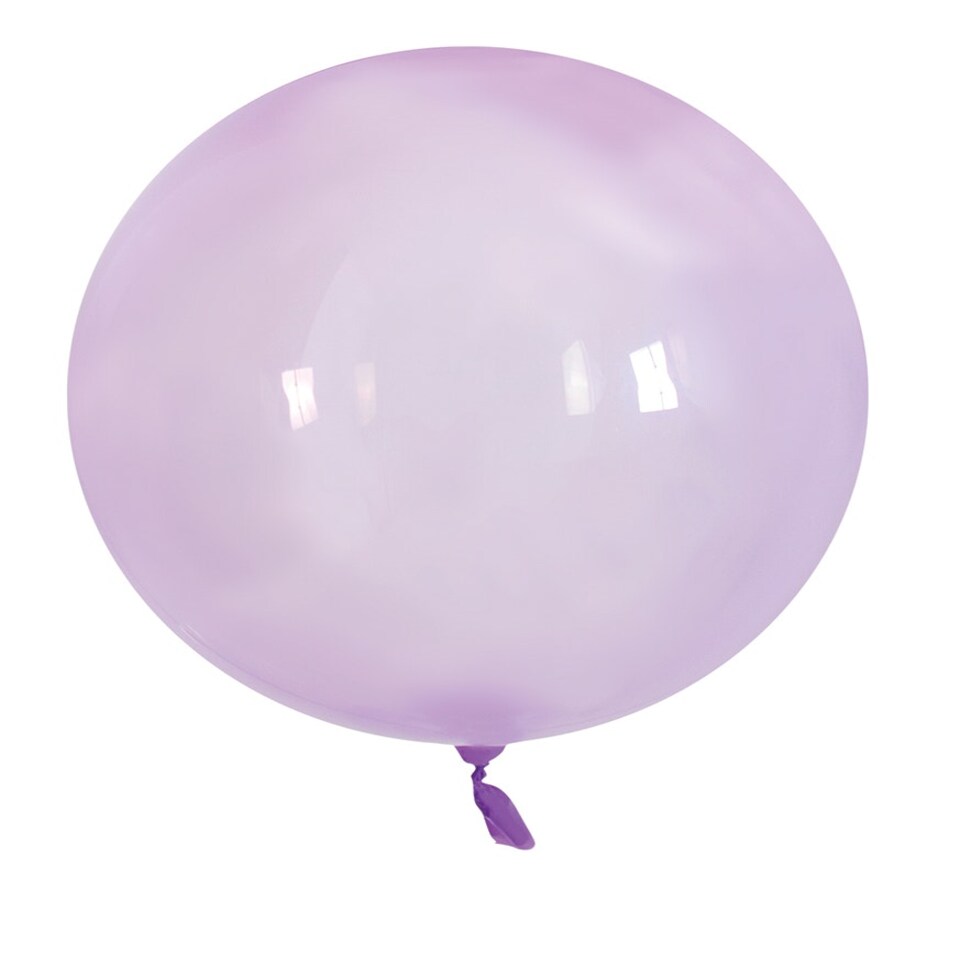 Purple 18" Vortex Balloon