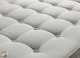 image 5 of Sareer Pocketo 1500 Pocket Sprung Memory Foam Mattress 4FT6 | Grey | Double