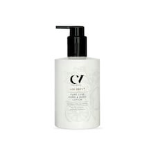 Green People Age Defy+ Pure Luxe Hand & Body Lotion - Natural, Organic Moisturiser - Luxury for Dry Skin - Citrus Scent - Vegan, 200ml