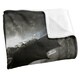 image 2 of Batman Arkham Knight Batmobile Blanket - Multicoloured - One Size