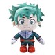 image 5 of My Hero Deku Soft Toy Japanese Manga Character Plush 28cm Multi-Coloured