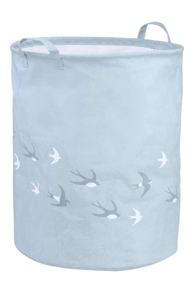 image 1 of Swift Blue Laundry Bag | Blue