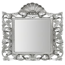 Interiors by Premier Wall Mirror Brown