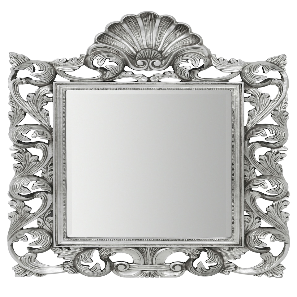 image 1 of Interiors by Premier Wall Mirror Brown