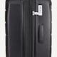 image 4 of Rock Tulum Medium Suitcase Black | Black | Medium