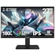 image 1 of Z-EDGE UG27F 27 inches 180Hz IPS FHD 1080P LED Gaming Monitor, HDMI(2.0)x1 and DP(1.4)x1 Support HDR FreeSync 1MS Response Time | Black | 1
