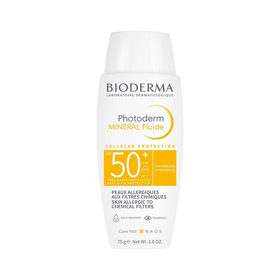 Bioderma Photoderm Mineral Fluide SPF 50+ 75g