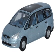 Oxford Diecast Ford Galaxy Ice Blue