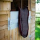 image 6 of Gallop Equestrian Prestige Fully Lined Numnah Brown | Size: One Size
Colour: Brown