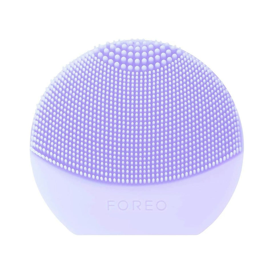 image 1 of FOREO LUNA Play Plus 2 Facial Cleansing Brush Travel-Friendly, I Lilac You