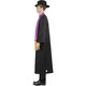 image 4 of The Exorcist Mens Father Merrin Priest Costume Set - Black/White/Purple - M M