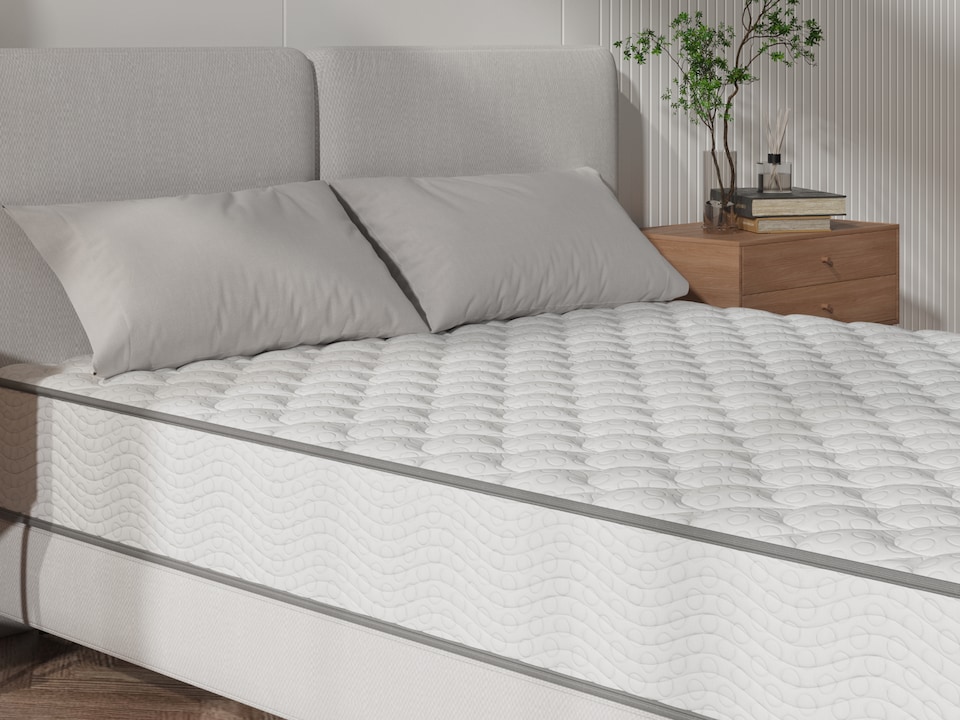 image 1 of Essential Collection Everyday Memory Ortho Mattress - Firm Support - King