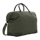 image 2 of XD Collection Kezar Recycled Canvas 40L Weekend Bag - Green - One Size | Green | One Size