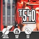 image 10 of Decathlon Steel-Tipped Darts Tri-Pack T540