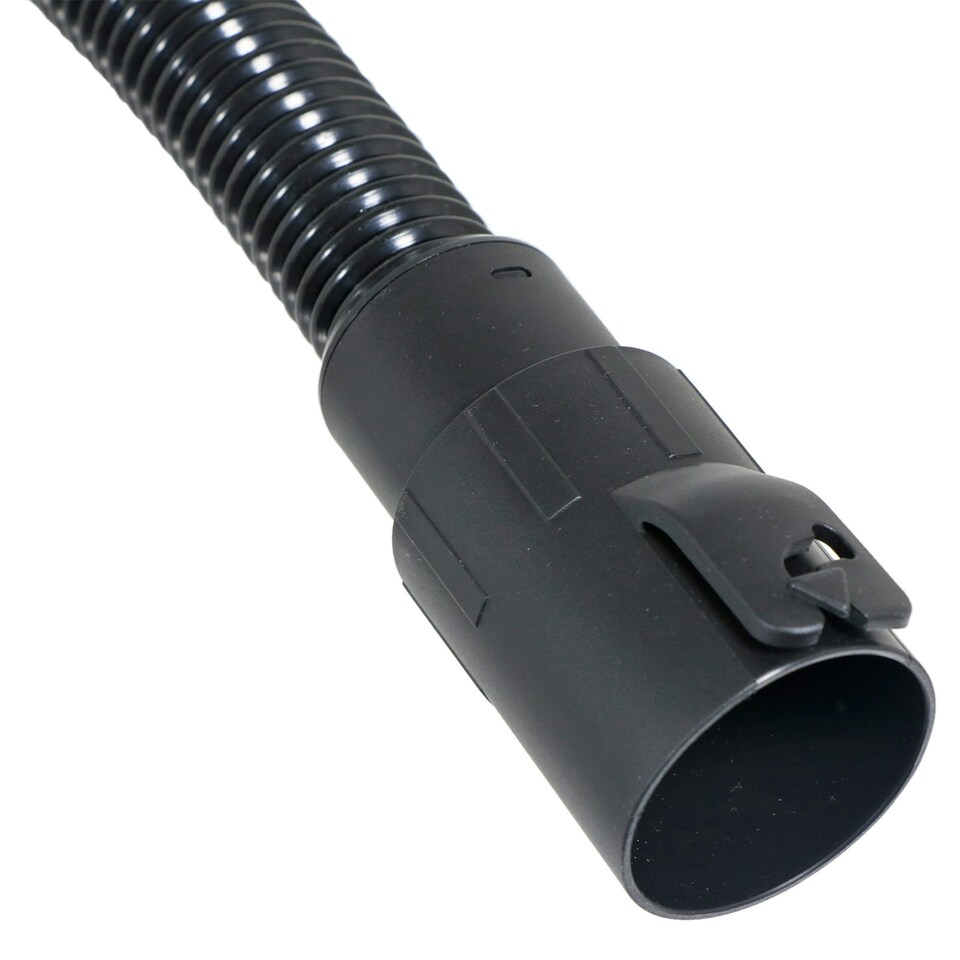 image 1 of SPARES2GO Hose for Einhell TC-VC1820S 20L TC-VC1812S 12L TC-VC1930SA 30L Vacuum Cleaner | Black
