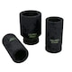 image 2 of 3/4" Ratchet 20 teeth 500mm Total Length + 8 Deep Impact Sockets 24 - 38mm