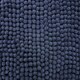 image 6 of Chenille Bobble Bath Mat Non-Slip 50 x 80cm - Sage Green