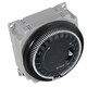 image 2 of Optimum Synchronous Timer Module 24 Hour Time with Manual Override OP-FM1STUH0
