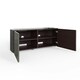 image 5 of Frank Olsen Corner 1200 Tv Cabinet Black | Black