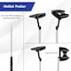 image 8 of COSTWAY Men's Complete Golf Clubs Package Set 10 Pieces Blue