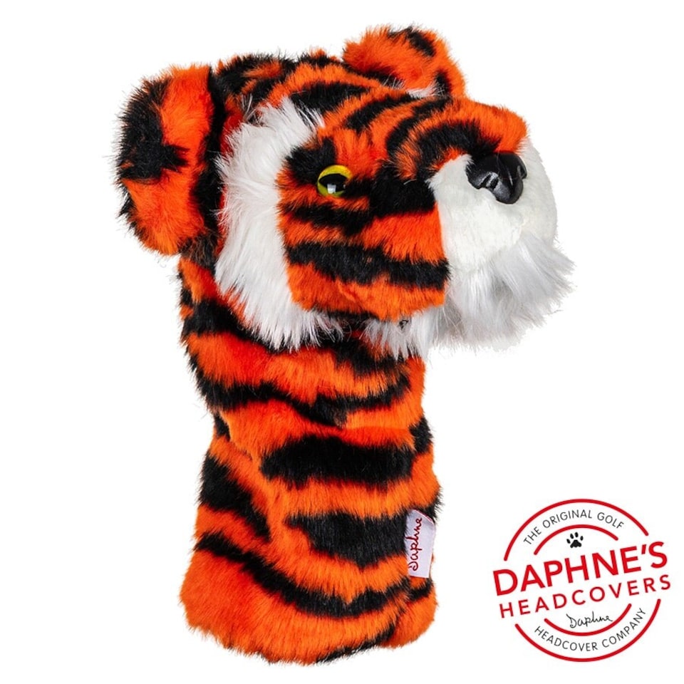 image 1 of Daphne's Animal Golf Headcovers - Tiger