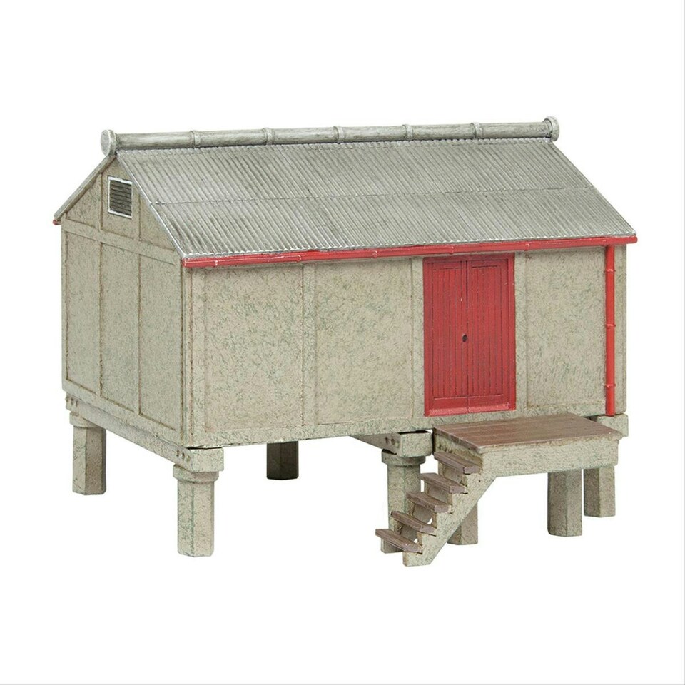 image 1 of Bachmann Scenecraft Wigmore Provender Store (Pre-Built)