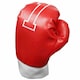 image 1 of Longridge Boxing Gloves Golf Bag Cover - Red - One Size