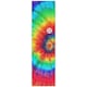 image 1 of CORE Skateboard Griptape 9x33" - Tie Dye