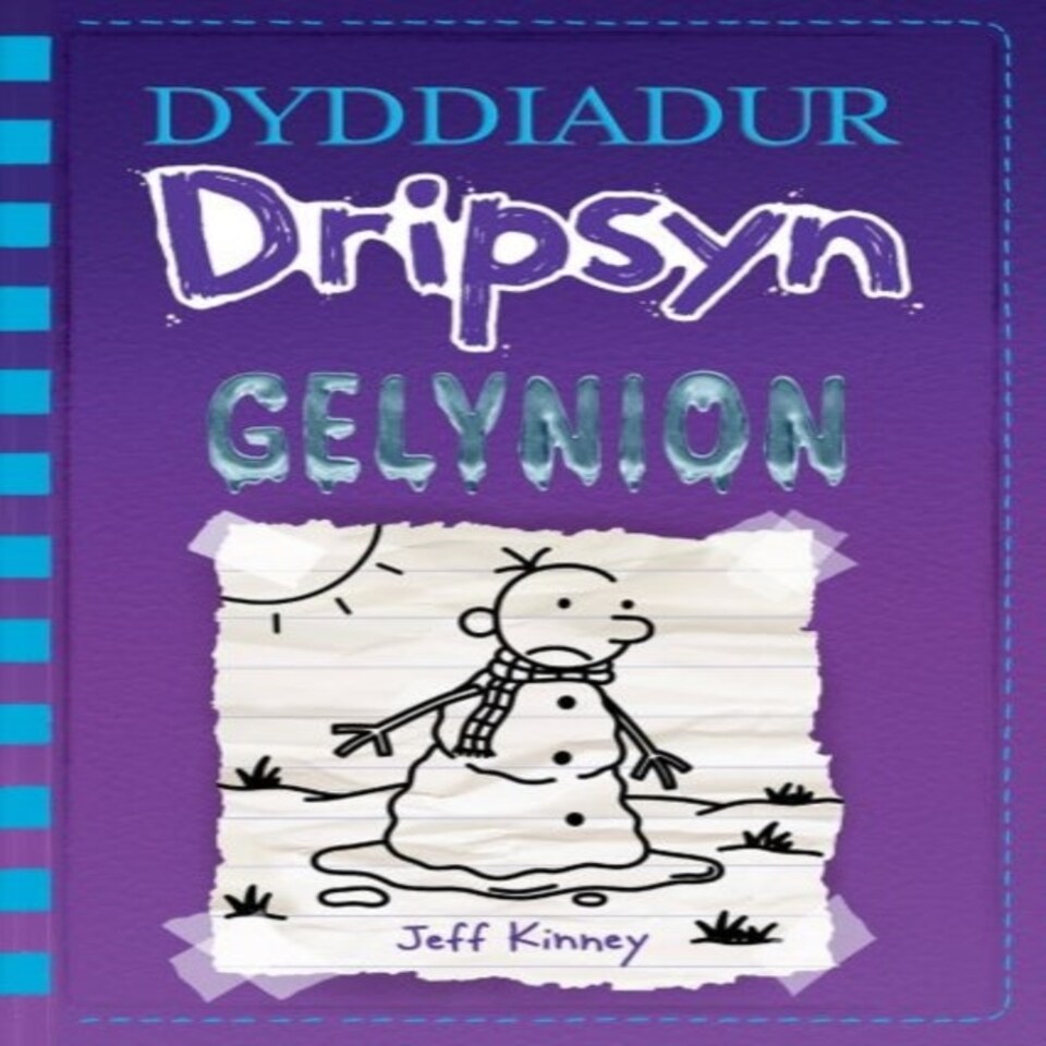 Dyddiadur Dripsyn 13 Gelynion