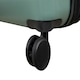 image 6 of IT Luggage Legion Frozen Matcha Expandable Medium Suitcase with TSA Lock Green | Medium