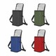 image 6 of Camp&Fire Cooler Bag. 6L Insulated Thermal Bag with Shoulder Strap for Picnic, Travel and Camping. | Black | 1