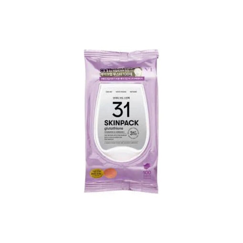 image 1 of VT Luminous 31 Skin Pack 100 sheets